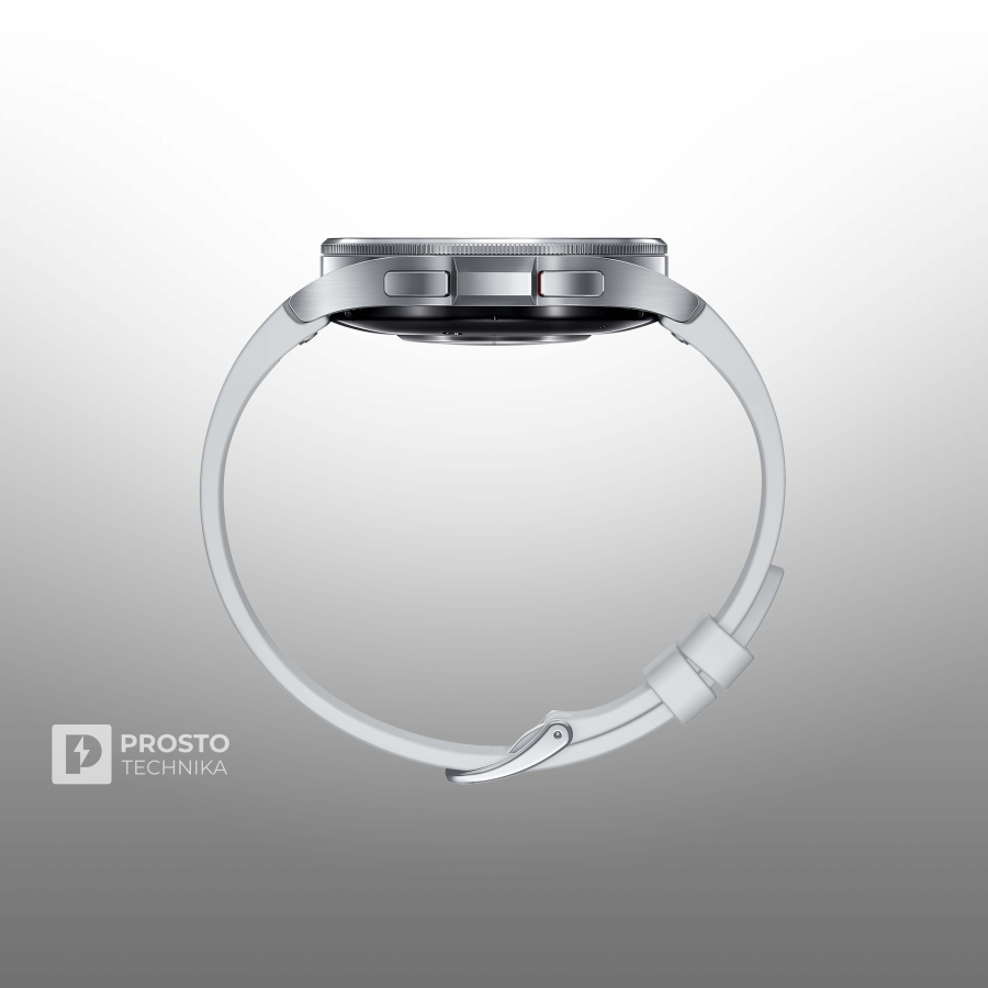 Смарт-часы Samsung Galaxy Watch6 Classic 47 mm SM-R960 Silver